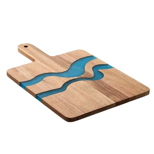 AZUR — objet en bois personnalisable avec logo